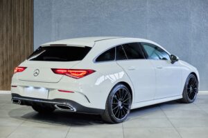 Mercedes-Benz CLA 220d 2.0D 140kW, 4×4