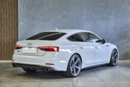 Audi S5 3.0TFSI 260kW, automat, quattro, 2017