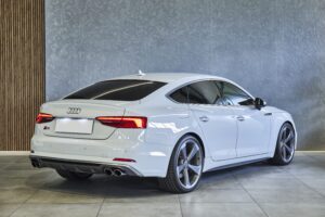 Audi S5 3.0TFSI 260kW, automat, quattro, 2017