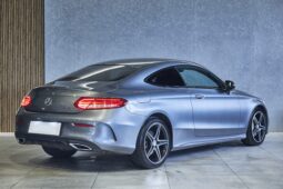 Mercedes-Benz C 250d 4MATIC A/T