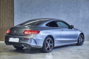 Mercedes-Benz C 250d 4MATIC A/T