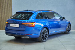 Škoda Superb 2.0TDi, 140kW, automat, 4×4, 2020