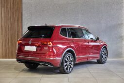 Volkswagen Tiguan Allspace 2.0TDI 140kW, automat, 4×4
