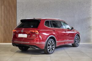 Volkswagen Tiguan Allspace 2.0TDI 140kW, automat, 4×4