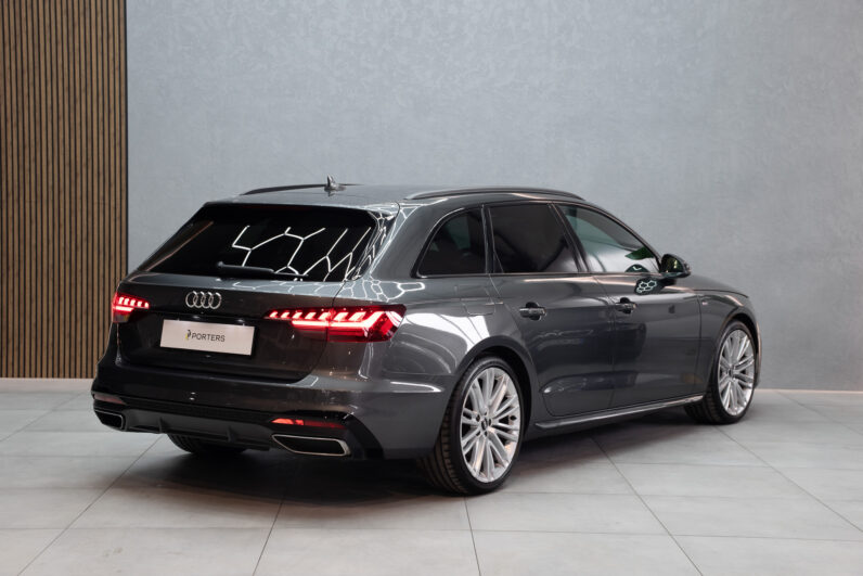 
								Audi A4 2.0TDI 140kW, automat, 2020 DPH full									
