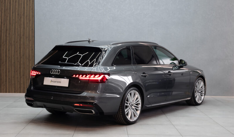 
								Audi A4 2.0TDI 140kW, automat, 2020 DPH full									