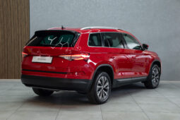 Škoda Kodiaq 2.0TDI 147kW, automat, 4×4, 2021, DPH, 7-miest
