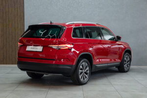 Škoda Kodiaq 2.0TDI 147kW, automat, 4×4, 2021, DPH, 7-miest