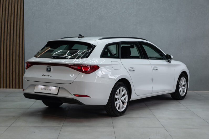 
								Seat Leon 2.0TDI 110kW, automat, 2022 full									