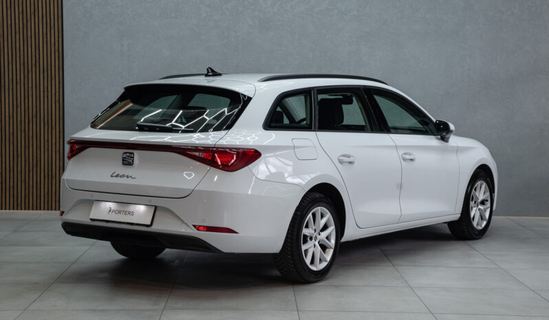 
								Seat Leon 2.0TDI 110kW, automat, 2022 full									