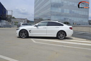 BMW rad 4 Gran Coupé 420d xDrive A/T