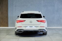 Mercedes-Benz CLA 220d 2.0D 140kW, 4×4