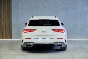 Mercedes-Benz CLA 220d 2.0D 140kW, 4×4