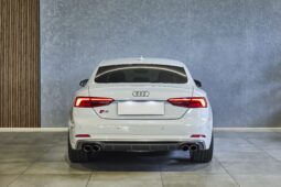 Audi S5 3.0TFSI 260kW, automat, quattro, 2017
