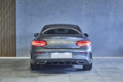 Mercedes-Benz C 250d 4MATIC A/T