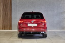 Volkswagen Tiguan Allspace 2.0TDI 140kW, automat, 4×4