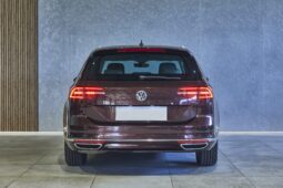 Volkswagen Passat 2.0TDI 140kW, automat, 4×4, 2018
