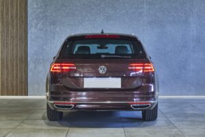 Volkswagen Passat 2.0TDI 140kW, automat, 4×4, 2018