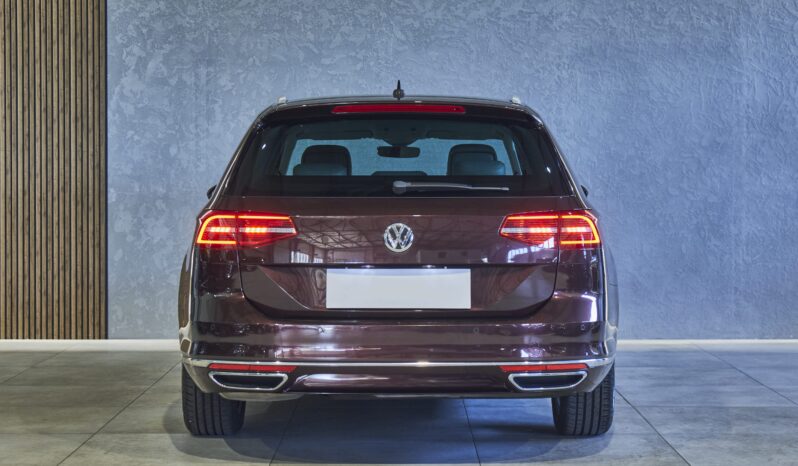 
								Volkswagen Passat 2.0TDI 140kW, automat, 4×4, 2018 full									