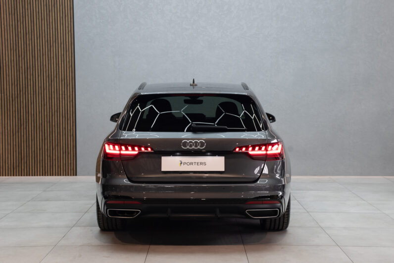 
								Audi A4 2.0TDI 140kW, automat, 2020 DPH full									