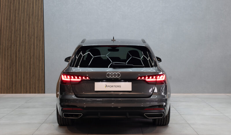 
								Audi A4 2.0TDI 140kW, automat, 2020 DPH full									