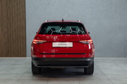 Škoda Kodiaq 2.0TDI 147kW, automat, 4×4, 2021, DPH, 7-miest