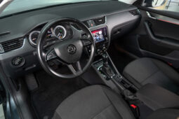 Škoda Octavia 2.0TDI 110kW, automat, 2018