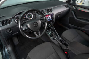 Škoda Octavia 2.0TDI 110kW, automat, 2018