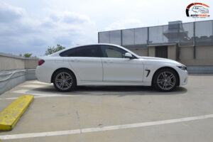 BMW rad 4 Gran Coupé 420d xDrive A/T