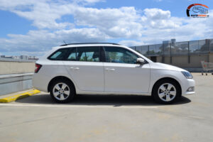 Škoda Fabia 3 combi 1.4 TDI