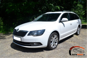 Škoda SuperB 2.0TDi , 4×4 125kw ( 170PS ) , DSG
