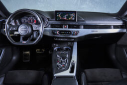 Audi S5 3.0TFSI 260kW, automat, quattro, 2017