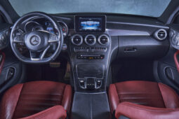Mercedes-Benz C 250d 4MATIC A/T