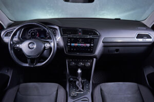 Volkswagen Tiguan Allspace 2.0TDI 140kW, automat, 4×4