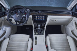Volkswagen Passat 2.0TDI 140kW, automat, 4×4, 2018