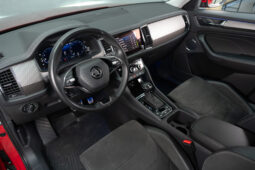 Škoda Kodiaq 2.0TDI 147kW, automat, 4×4, 2021, DPH, 7-miest