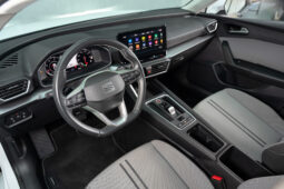 Seat Leon 2.0TDI 110kW, automat, 2022
