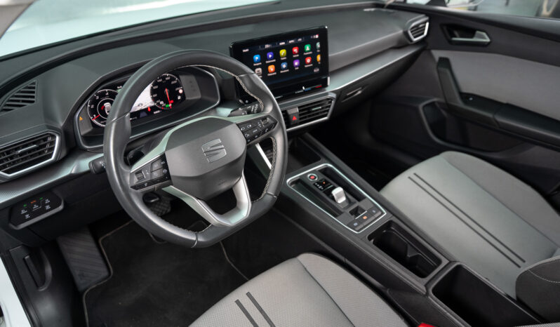 
								Seat Leon 2.0TDI 110kW, automat, 2022 full									