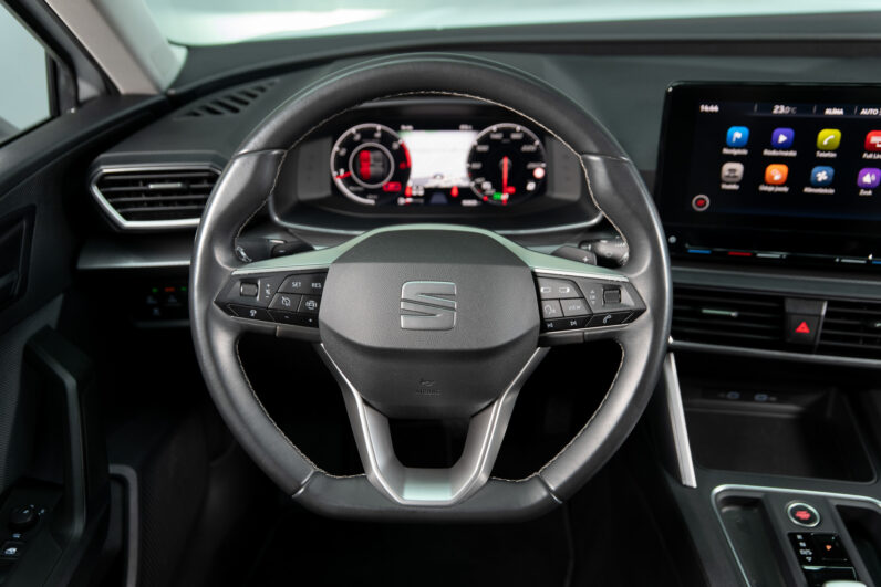 
								Seat Leon 2.0TDI 110kW, automat, 2022 full									