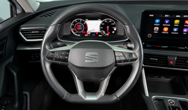 
								Seat Leon 2.0TDI 110kW, automat, 2022 full									