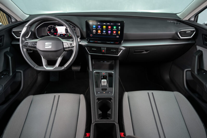 
								Seat Leon 2.0TDI 110kW, automat, 2022 full									