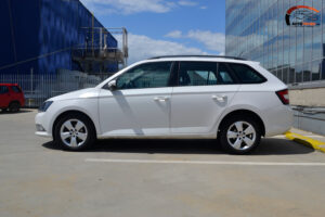 Škoda Fabia 3 combi 1.4 TDI