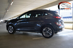Hyundai Kona Electric,100KW ( 136PS ) 2021