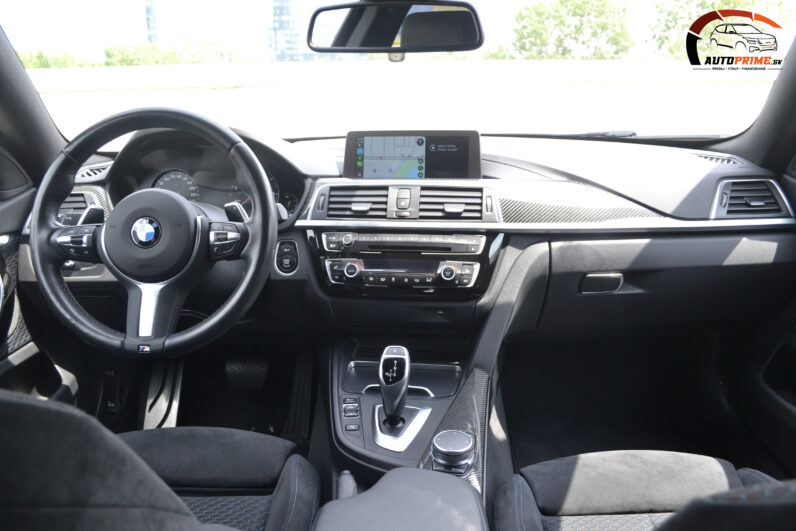 
								BMW rad 4 Gran Coupé 420d xDrive A/T full									