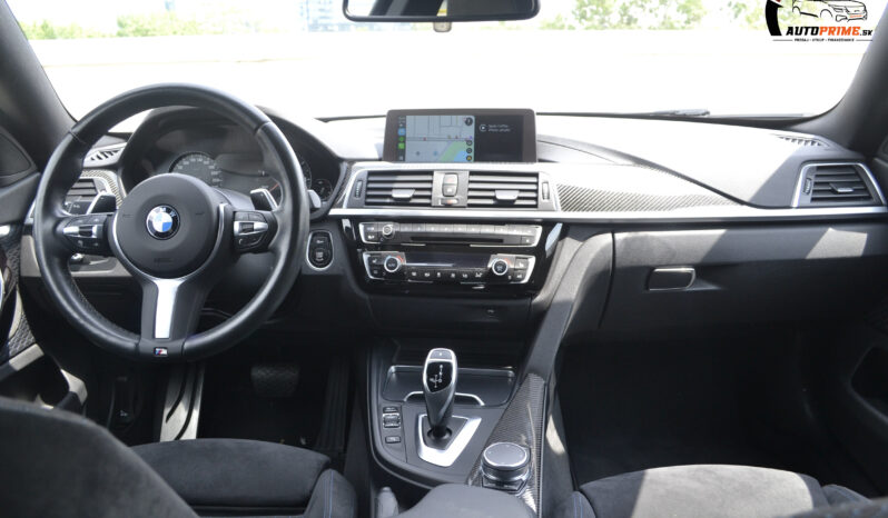 
								BMW rad 4 Gran Coupé 420d xDrive A/T full									