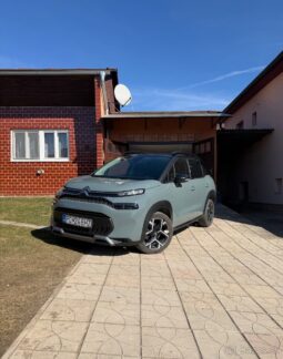 Citroën C3 aircross