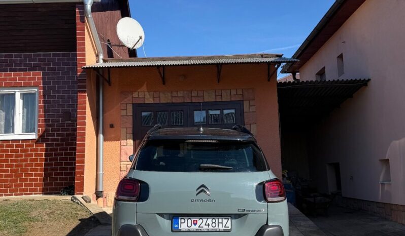 
								Citroën C3 aircross full									