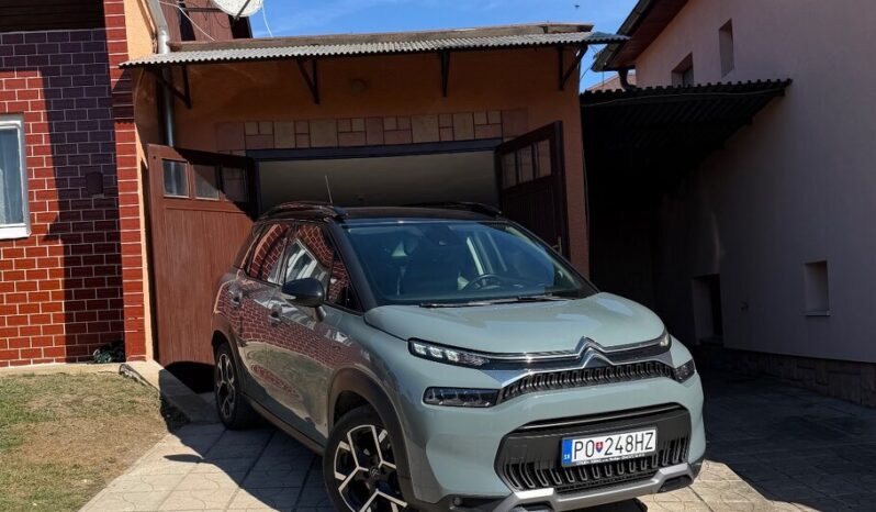 
								Citroën C3 aircross full									