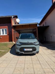 Citroën C3 aircross