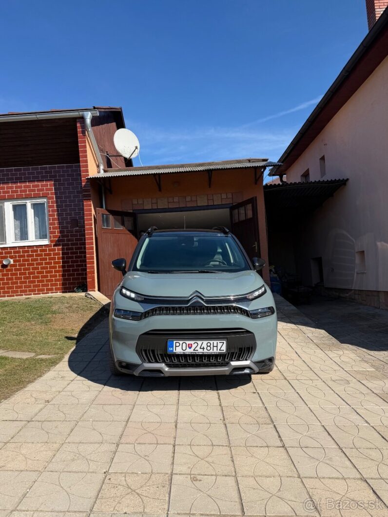 
								Citroën C3 aircross full									